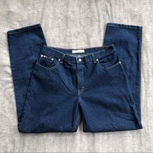 Tommy Hilfiger Blue Denim Jeans